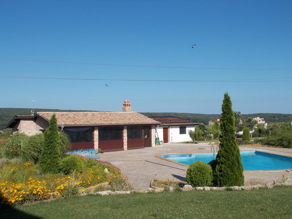 Villa Ketli Apartment Bliznatsi Exterior foto